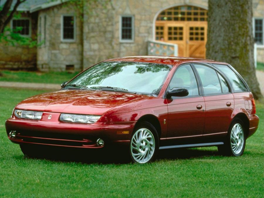 Saturn SW '1996